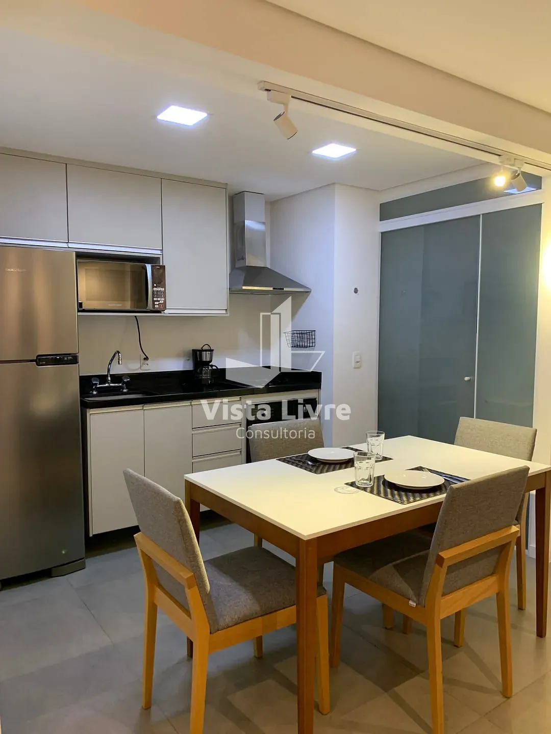 Apartamento, 1 quarto, 57 m² - Foto 11