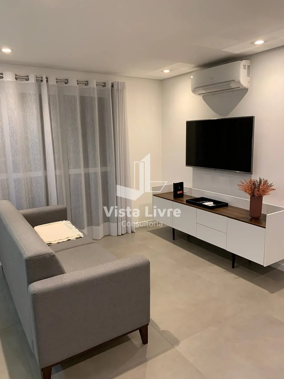 Apartamento, 1 quarto, 57 m² - Foto 9