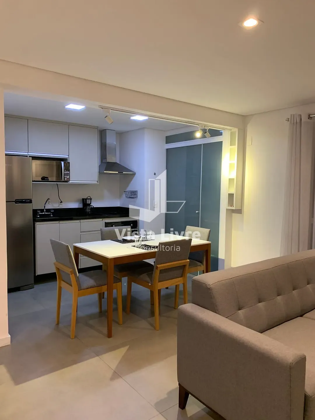 Apartamento, 1 quarto, 57 m² - Foto 12