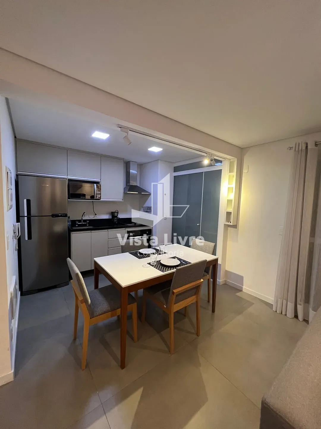 Apartamento, 1 quarto, 57 m² - Foto 13