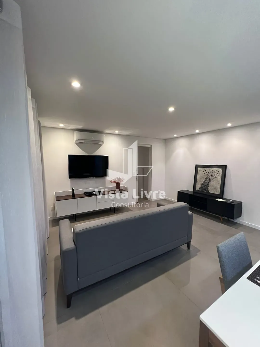 Apartamento, 1 quarto, 57 m² - Foto 7