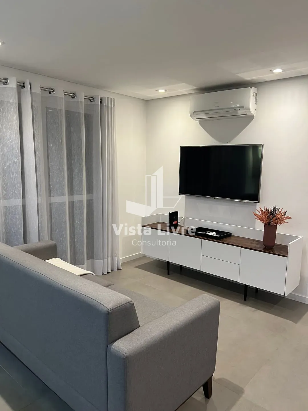 Apartamento, 1 quarto, 57 m² - Foto 8