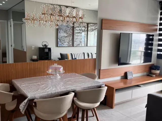 Foto do Apartamento - Apartamento à venda, Centro, Osasco, SP | Vista Livre