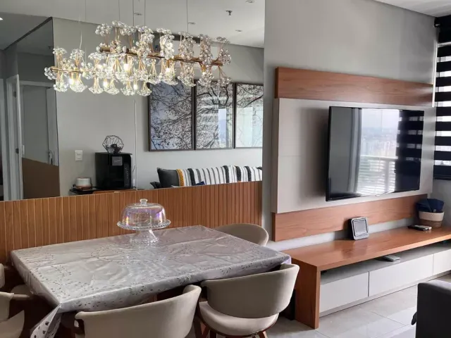 Foto do Apartamento - Apartamento à venda, Centro, Osasco, SP | Vista Livre