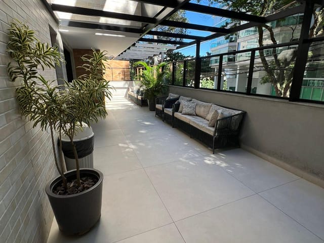 Foto do Apartamento - Apartamento 2Qts/Ste com Escritório no Barro Vermelho, Vitória, ES | Vitoria Imóveis