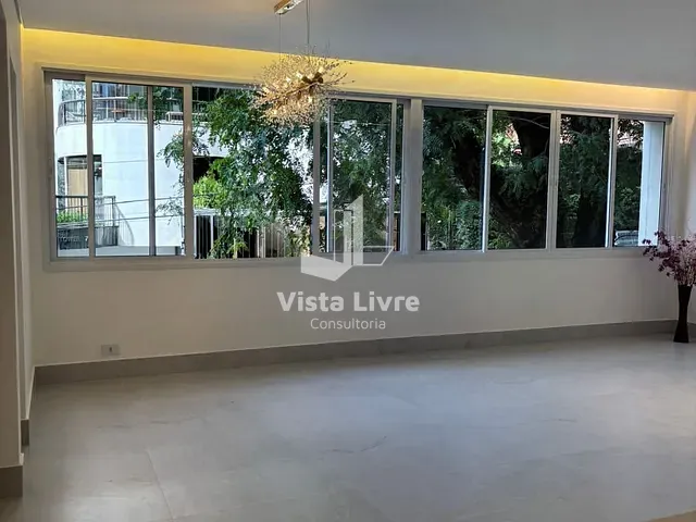 Apartamento com 124m² 3 quartos e 4 banheiros, à venda, no bairro Santa Cecília em São Paulo