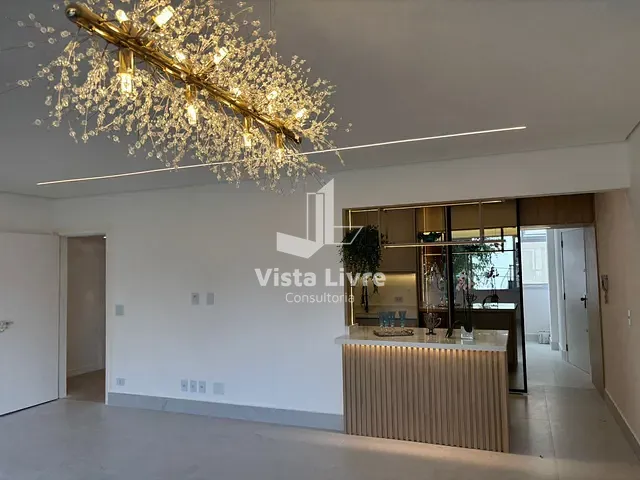 Apartamento com 124m² 3 quartos e 4 banheiros, à venda, no bairro Santa Cecília em São Paulo