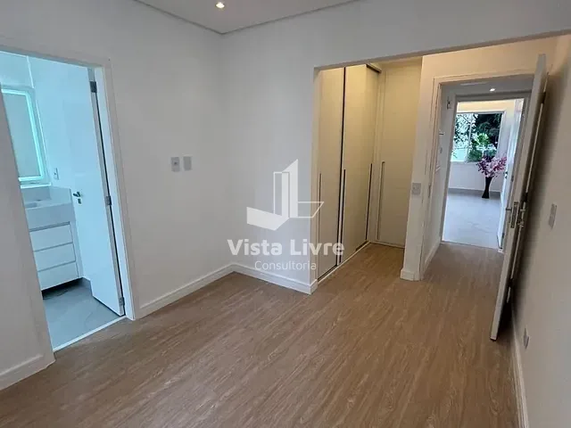 Apartamento com 124m² 3 quartos e 4 banheiros, à venda, no bairro Santa Cecília em São Paulo