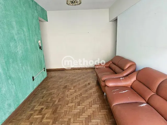 Apartamento com 109m² 3 quartos e 2 banheiros, à venda, no bairro Centro em Campinas