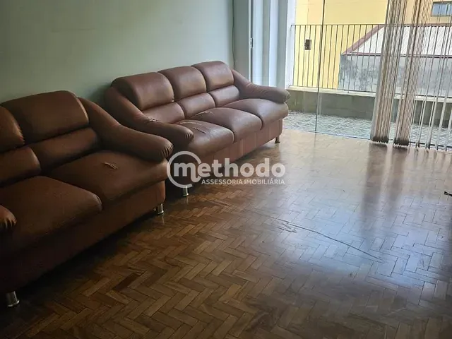 Apartamento com 109m² 3 quartos e 2 banheiros, à venda, no bairro Centro em Campinas