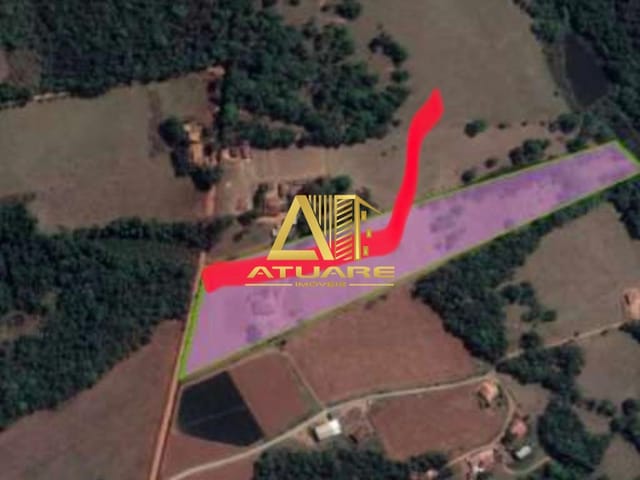 Área com 36300m², à venda, no bairro ALGODÃO em Pouso Alegre
