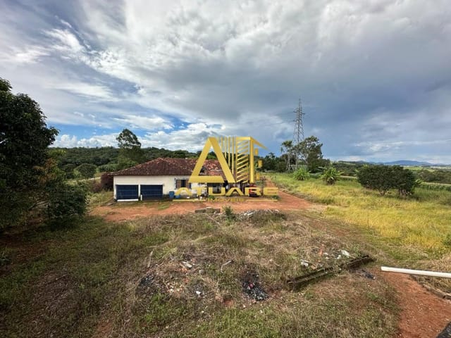 Área com 36300m², à venda, no bairro ALGODÃO em Pouso Alegre