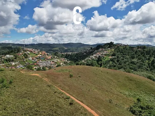 Terreno com 209973m², à venda, no bairro Jardim Umuarama em Campos Do Jordão