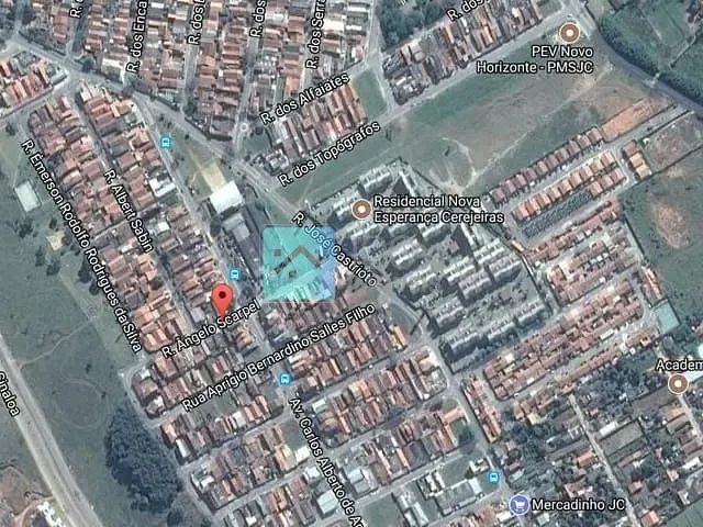 Terreno com 196000m², à venda, no bairro Parque Nova Esperanca em São José dos Campos