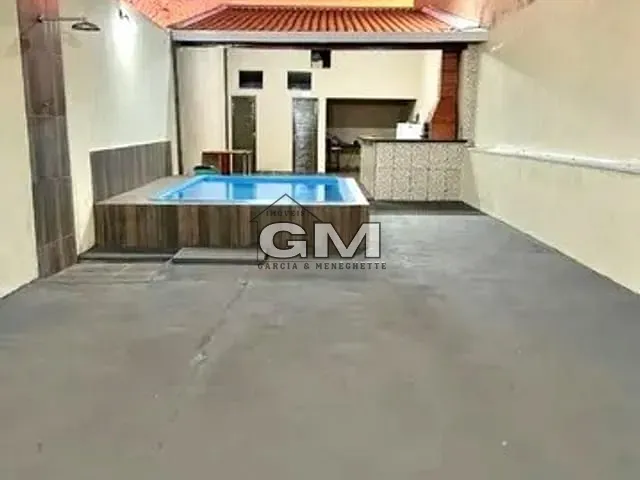 Casa com 121m² 1 quarto e 2 banheiros, à venda, no bairro Vila Virgínia em Ribeirão Preto