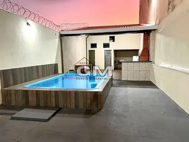Casa com 121m² 1 quarto e 2 banheiros, à venda, no bairro Vila Virgínia em Ribeirão Preto