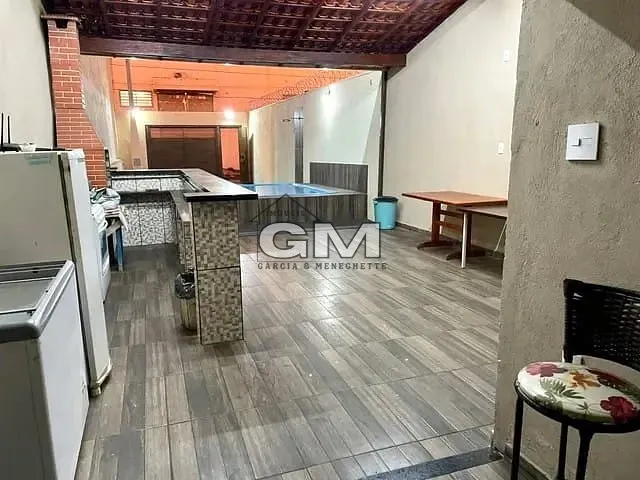 Casa com 121m² 1 quarto e 2 banheiros, à venda, no bairro Vila Virgínia em Ribeirão Preto