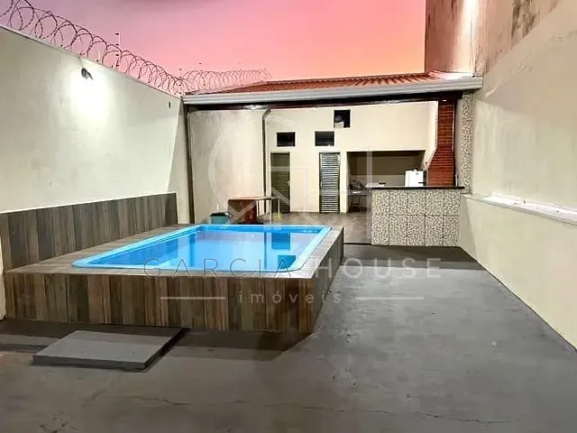 Casa com 121m² 1 quarto e 2 banheiros, à venda, no bairro Vila Virgínia em Ribeirão Preto