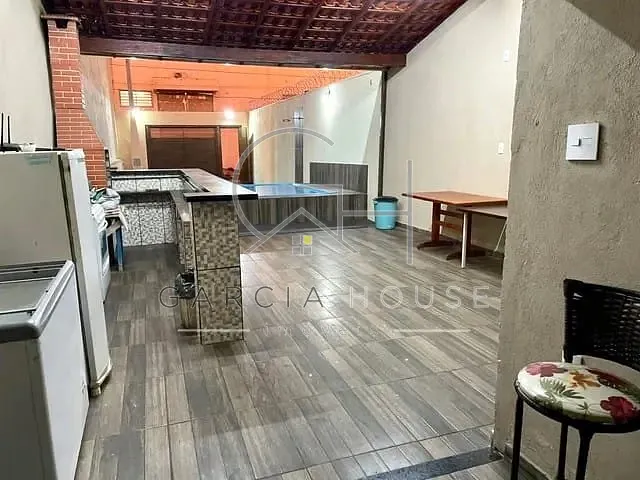 Casa com 121m² 1 quarto e 2 banheiros, à venda, no bairro Vila Virgínia em Ribeirão Preto
