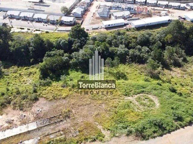 Terreno com 5782m², à venda, no bairro Uvaranas em Ponta Grossa