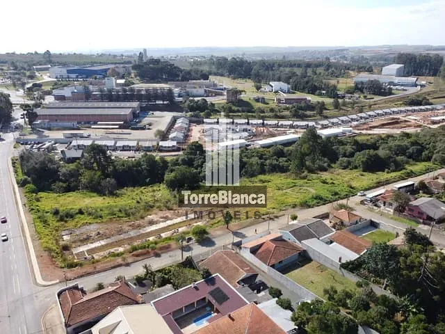 Terreno com 5782m², à venda, no bairro Uvaranas em Ponta Grossa