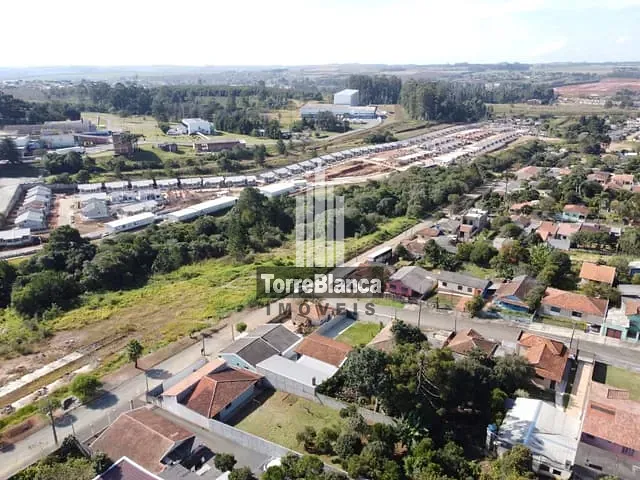 Terreno com 5782m², à venda, no bairro Uvaranas em Ponta Grossa