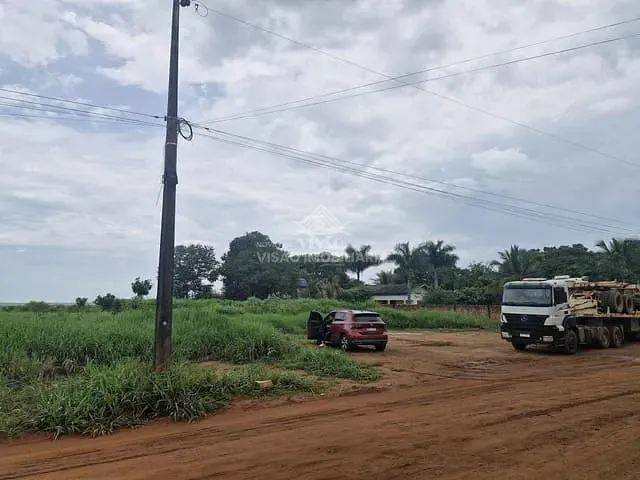 Área com 6300m², à venda, no bairro Área Rural de Sinop em Sinop
