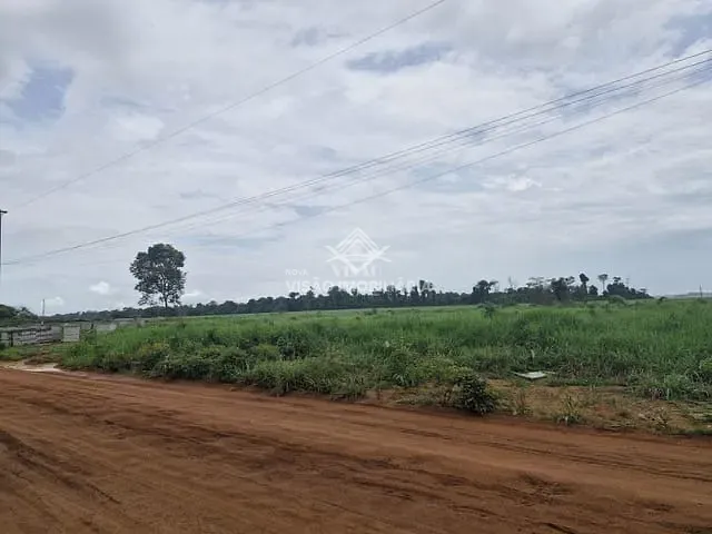 Área com 6300m², à venda, no bairro Área Rural de Sinop em Sinop