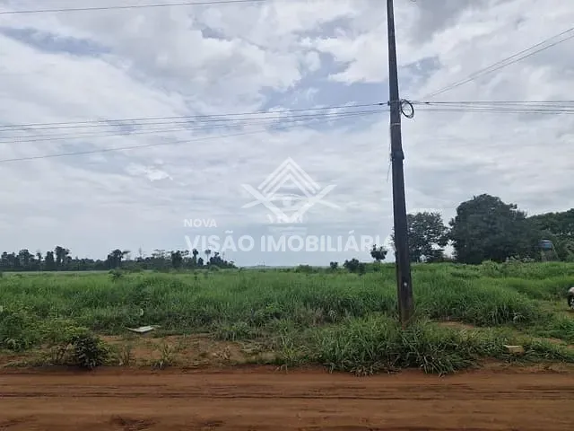 Área com 6300m², à venda, no bairro Área Rural de Sinop em Sinop