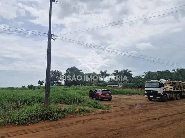 Área com 6300m², à venda, no bairro Área Rural de Sinop em Sinop