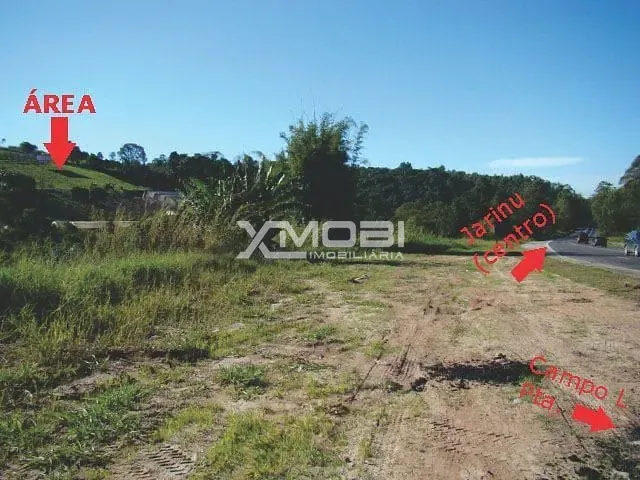 Área com 32991m², à venda, no bairro Fim do Campo em Jarinu