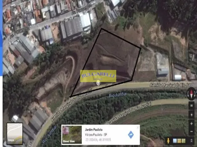 Terreno com 14800m², à venda ou para alugar, no bairro Área Industrial em Várzea Paulista