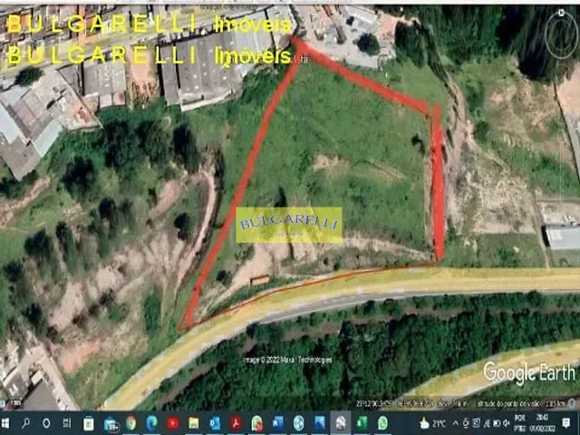Terreno com 14800m², à venda ou para alugar, no bairro Área Industrial em Várzea Paulista
