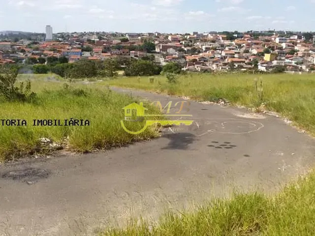 Terreno com 8640m², à venda, no bairro Residencial Cosmos em Campinas