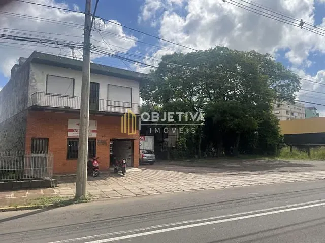 Terreno com 599m², à venda, no bairro Ideal em Novo Hamburgo