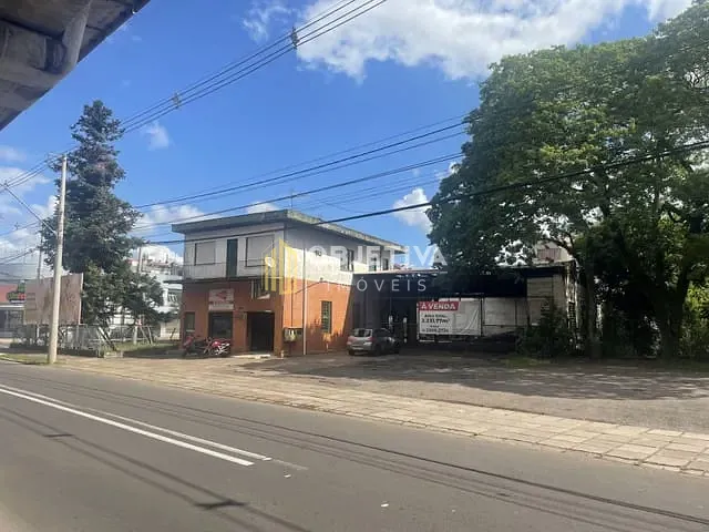 Terreno com 599m², à venda, no bairro Ideal em Novo Hamburgo