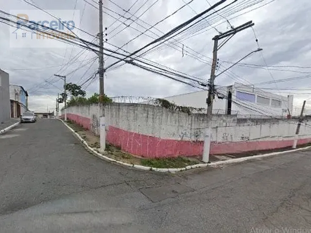 Terreno com 5263m², à venda, no bairro Jardim Maringá em São Paulo