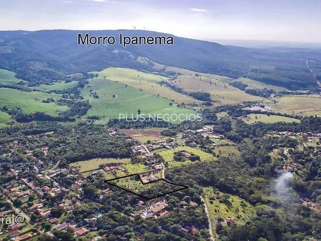 Terreno à venda, no bairro Araçoiaba da Serra em Araçoiaba da Serra