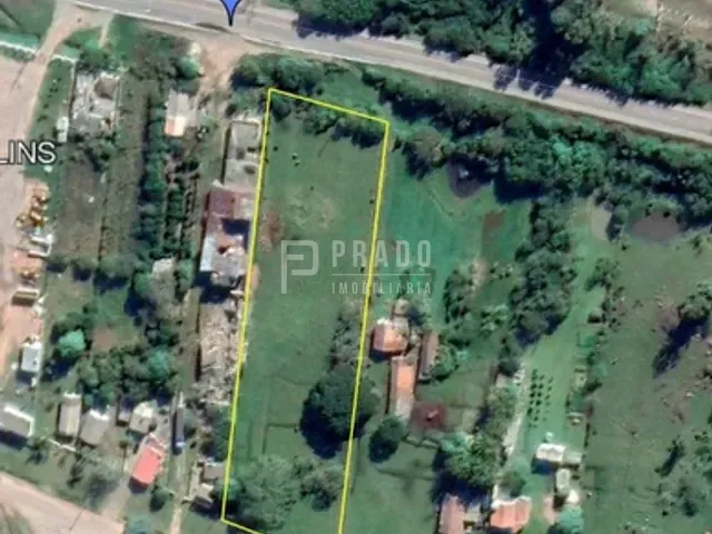 Área com 6992m², à venda, no bairro Centro em Pelotas