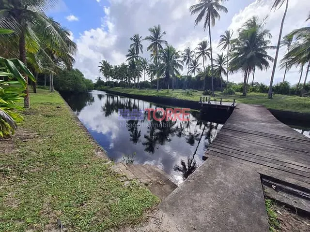 Chácara com 29000m², à venda, no bairro Acuípe em Ilhéus
