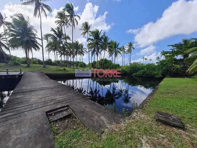 Chácara com 29000m², à venda, no bairro Acuípe em Ilhéus