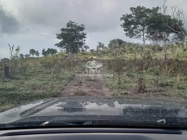 Área com 152m², à venda, no bairro UNIÃO DO NORTE em Peixoto de Azevedo