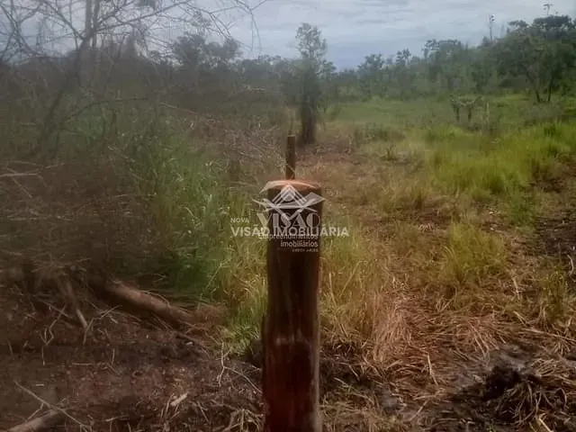 Área com 152m², à venda, no bairro UNIÃO DO NORTE em Peixoto de Azevedo
