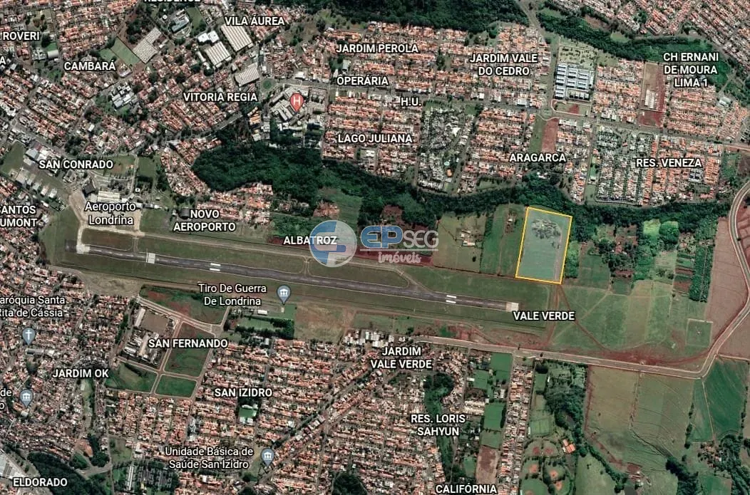Terreno, 7 hectares - Foto 1