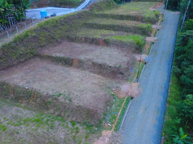 Terreno com 312m², à venda, no bairro São Roque em Itajaí