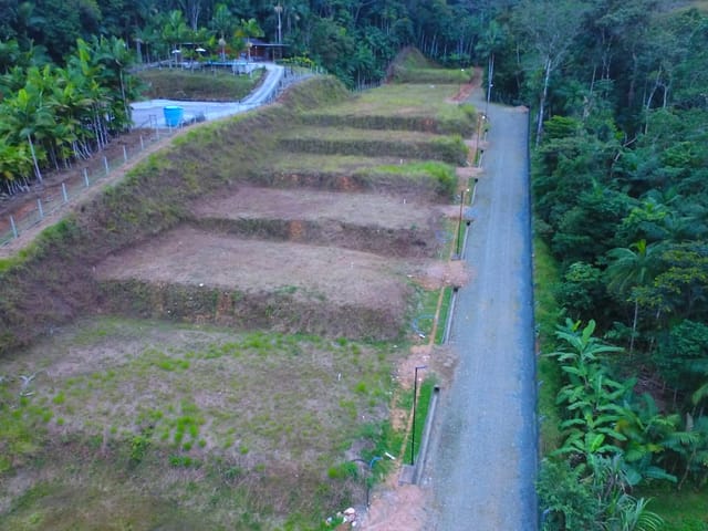 Terreno com 312m², à venda, no bairro São Roque em Itajaí