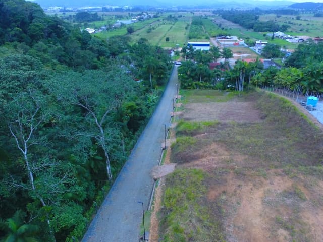 Terreno com 312m², à venda, no bairro São Roque em Itajaí