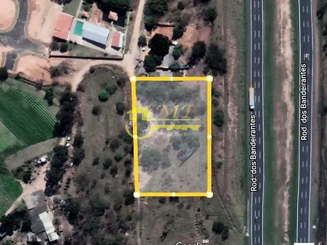 Terreno com 4394m², à venda, no bairro Chácaras Marisa em Campinas