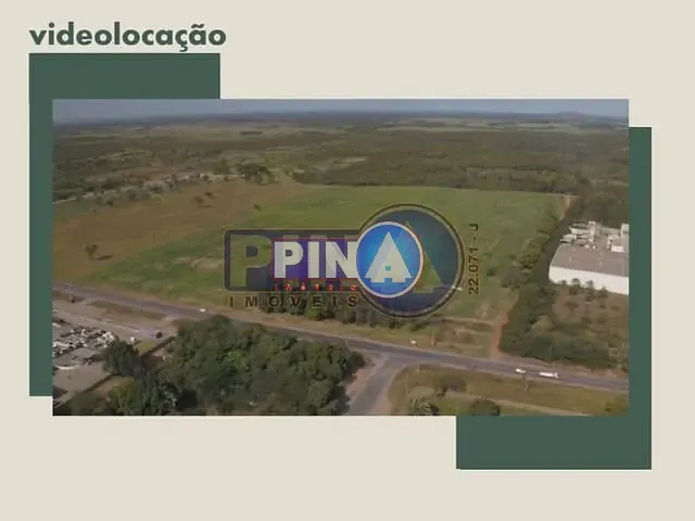 Terreno com 25000m², à venda, no bairro Distrito Industrial em Cuiabá