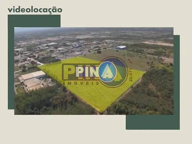 Terreno com 25000m², à venda, no bairro Distrito Industrial em Cuiabá